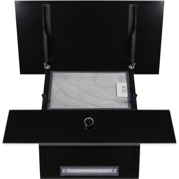 Фото - Витяжка декоративна Kumtel DA6-630 BLACK